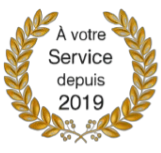 À votre Service depuis 2019